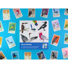 Busy Beaks
