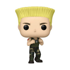 Street Fighter 2026 – Guile Pop! Vinyl