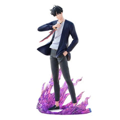 Solo Leveling XrossLink Figure Sung Jinwoo