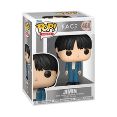 BTS Solos - Jimin (Like Crazy) Pop! Vinyl