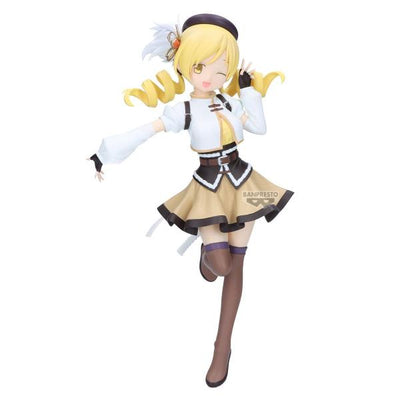 Puella Magi Madoka Magica The Movie - Walpurgisnacght Rising Mami Tomoe Figure
