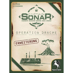 Captain Sonar Operation Dragon