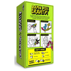 Cards Vs Gravity Pro Edition