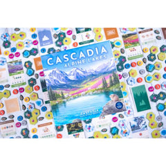 Cascadia Alpine Lakes