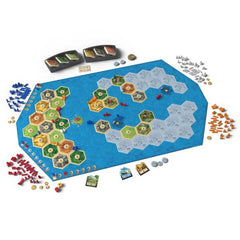 Catan (6th Edition) - Explorers and Pirates 5-6 Player Expansion
