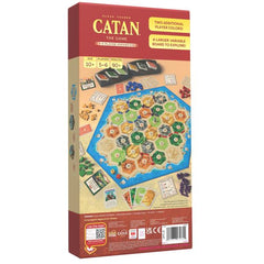 CATAN 6th Edition 5-6 Player Expansion Board Game