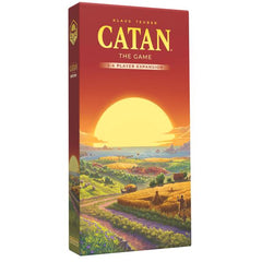 CATAN 6th Edition 5-6 Player Expansion Board Game