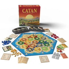 CATAN 6th Edition Board Game