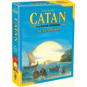 Catan Seafarers 5-6 Player Extension 5th Edition