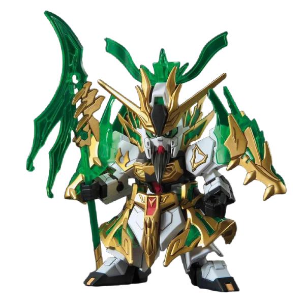 SD Sangoku Soketsuden Guan Yu Yun Chang Nu Gundam