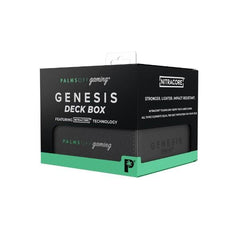 Palms Off Genesis Deck Box - Black