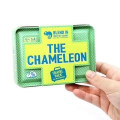 Chameleon Travel Tin