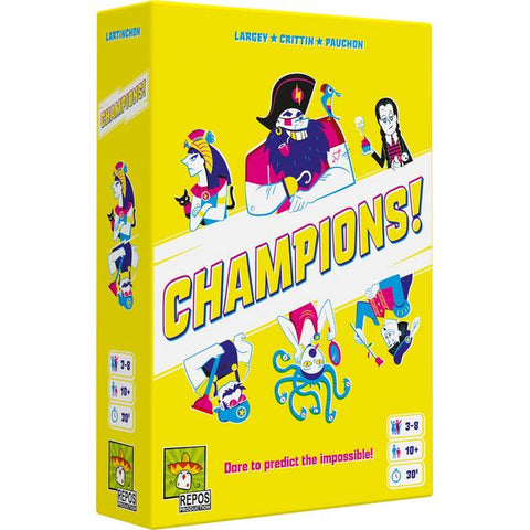 Image of Champions! Party Game