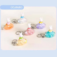 Miffy Dream Keychain Series Blind Box