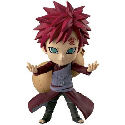 Bandai Naruto Shippuden Chibi Masters Gaara Figure