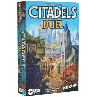 Citadels Duel