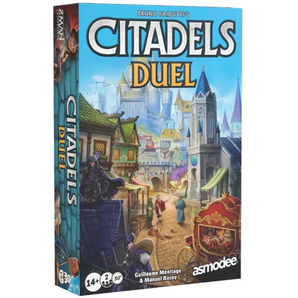 Citadels Duel