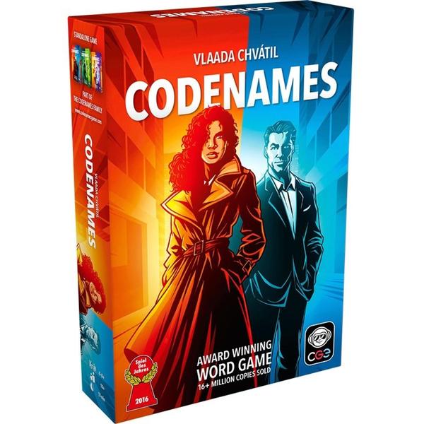 Codenames (2025)