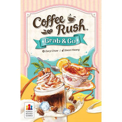 Coffee Rush Grab & Go