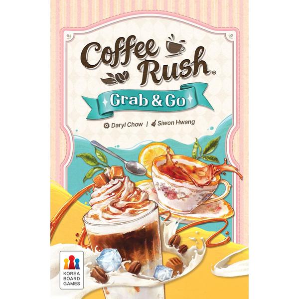 Coffee Rush Grab & Go
