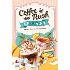 Coffee Rush Grab & Go