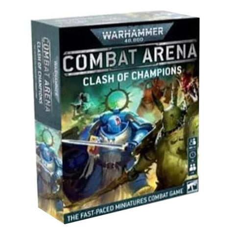 Image of Combat Arena Clash of the Champions