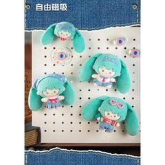 Hatsune Miku Denim Tribe Series Blind Box
