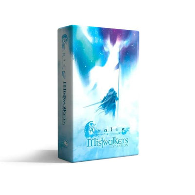 Avalon The Riven Veil – The Mistwalkers
