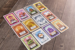 Cover Your Assets Card Game