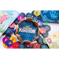 Cover Your Kingdom