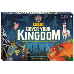Cover Your Kingdom