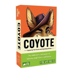 Coyote - By Exploding Kittens