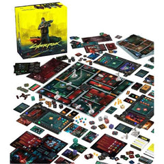Cyberpunk 2077 The Board Game - Standard Edition