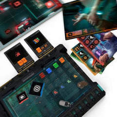 Cyberpunk 2077 The Board Game - Standard Edition