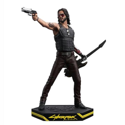 Cyberpunk 2077 – Johnny Silverhand Figure