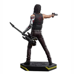 Cyberpunk 2077 – Johnny Silverhand Figure