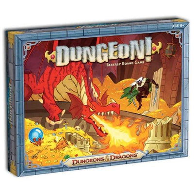 Dungeons & Dragons Dungeon Board Game