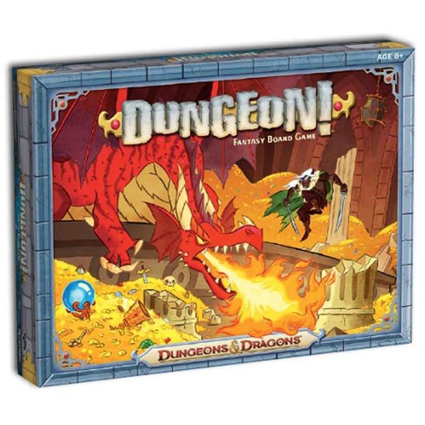 Dungeons & Dragons Dungeon Board Game