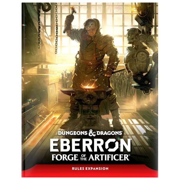 D&D Core Books & Adventures