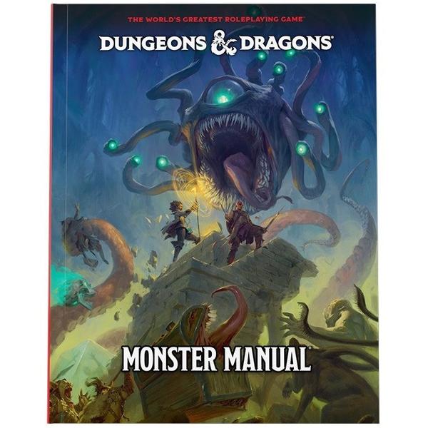 D&D 2024 Monster Manual