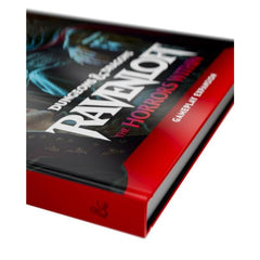 D&D Dungeons & Dragons Ravenloft the Horrors Within Hardcover