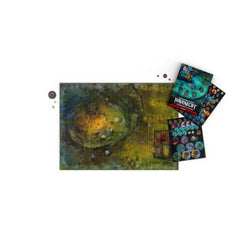 D&D Dungeons & Dragons Ravenloft the Horrors Within Map Pack