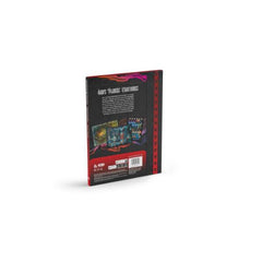D&D Dungeons & Dragons Ravenloft the Horrors Within Map Pack