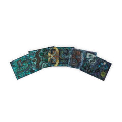 D&D Dungeons & Dragons Ravenloft the Horrors Within Map Pack