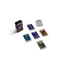 D&D Dungeons & Dragons Ravenloft the Horrors Within Tarokka Deck