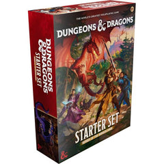 D&D Starter Set Heroes of the Borderlands