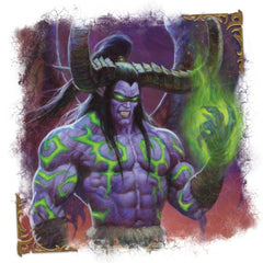 D&D Dungeons & Dragons World of Warcraft Hardcover Alternative Cover