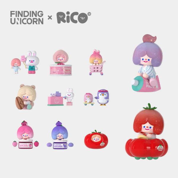 Finding Unicorn - RiCO co-co MART Blind Box
