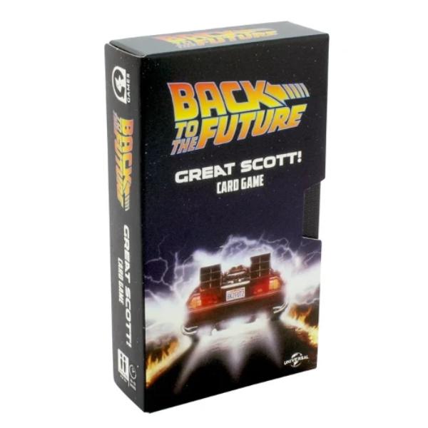 Universal Mini Movie Game - Back to the Future