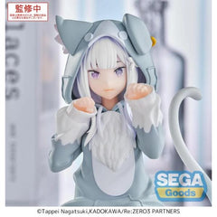 Re:ZERO Starting Life in Another World Yumemirize Emilia Mofumofu Pack